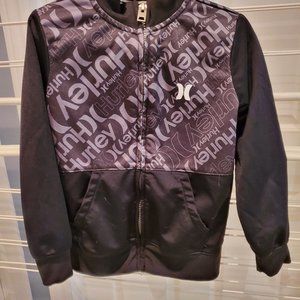 Hurley Zip Up